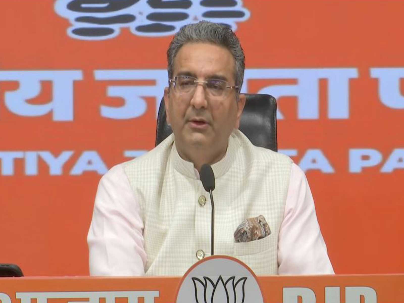 “‘Opposition allegations on democracy baseless”: BJP’s Gaurav Bhatia