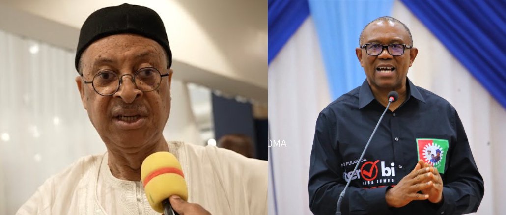 “Bread Will Sell For ₦800, Rice ₦27,500” – Pat Utomi Unveils Peter Obi’s Economic Plans Ahead Of 2027