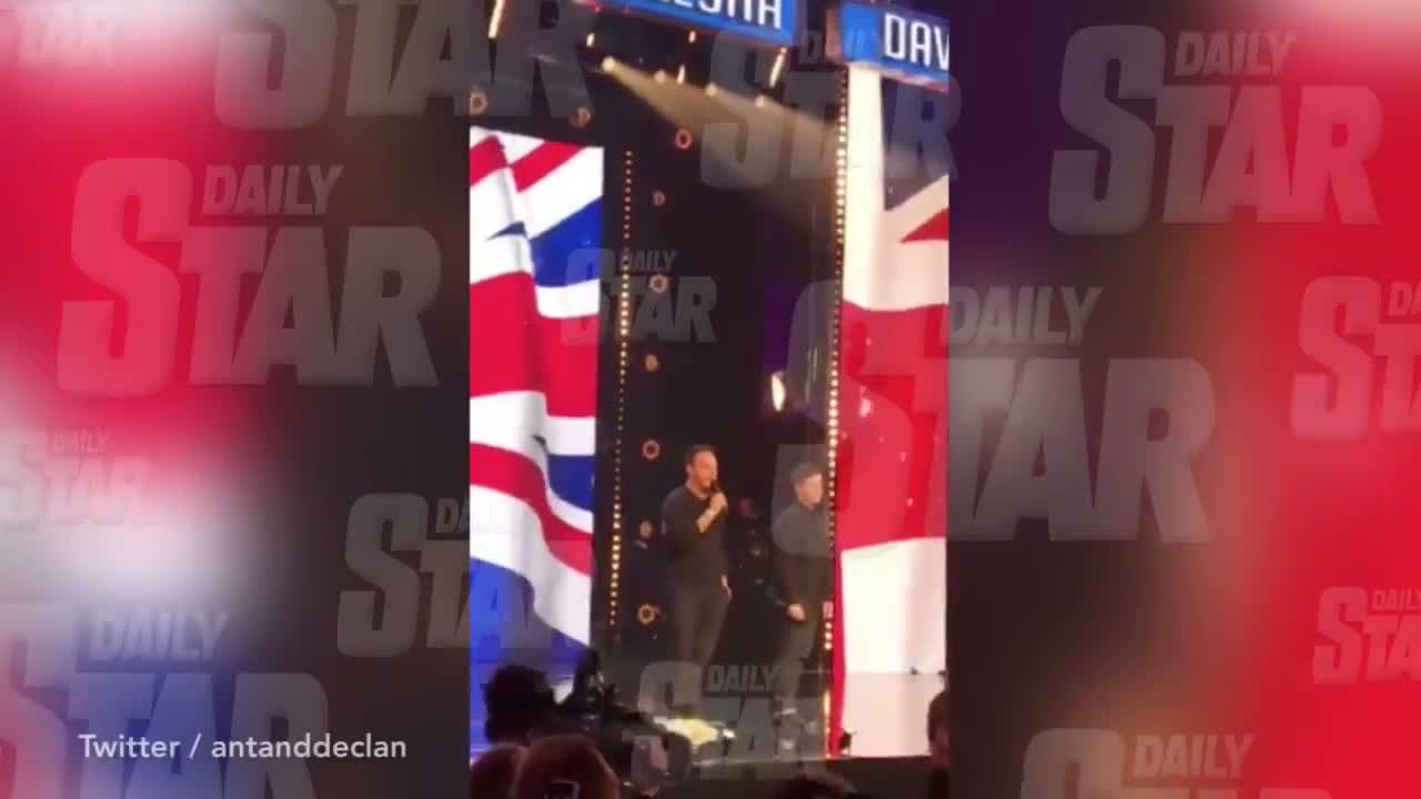 BGT confirms shake-up to auditions as Bradley Walsh replaces Simon Cowell