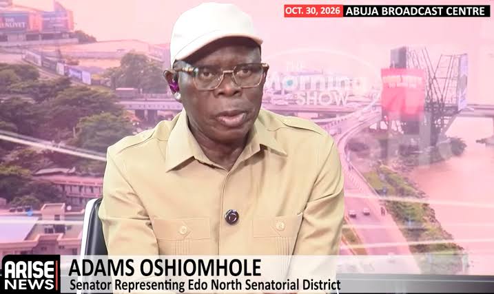 You Have No Right To Interrupt Me; Treat Me With Respect, Rufai, I’m Very Ready For You– Oshiomhole