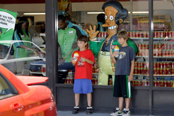 After years of backlash, Apu returns to ‘The Simpsons’ with a South Asian voice