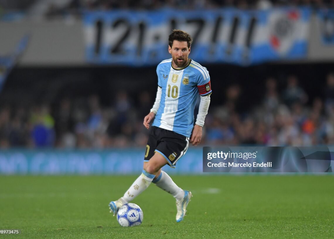 “Messi, Argentina players blatantly refused to shake hands with my players”- Benin Assistant Coach