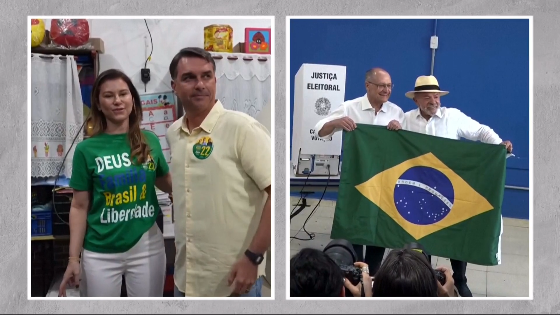Lula v Bolsonaro: Brazil goes to the polls