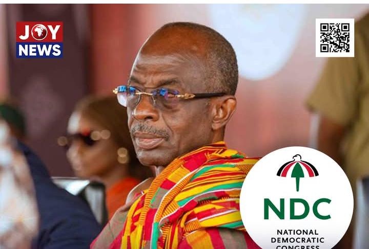 Speculation Grows Over Asiedu Nketia Presidential Bid as He Skips NDC Chairmanship Contest