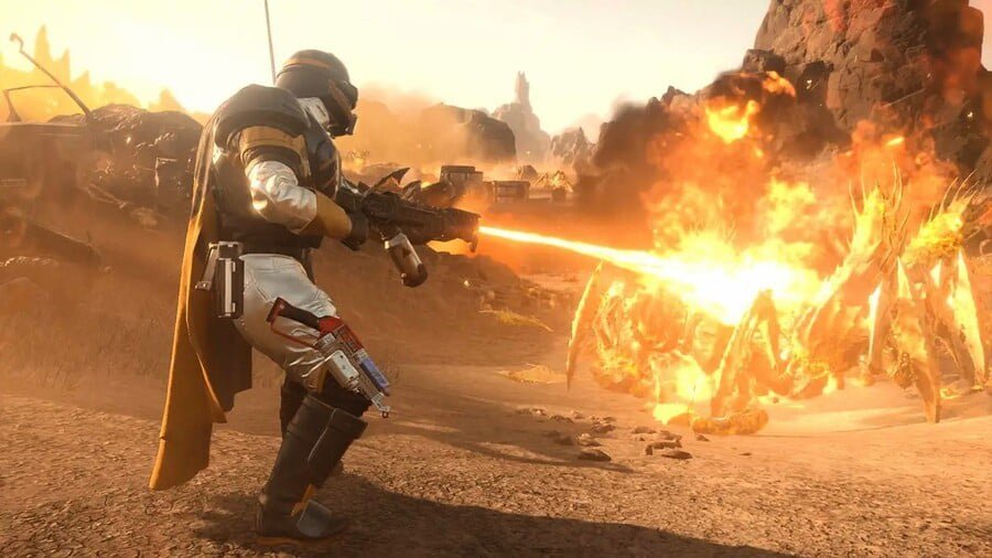 Chaosdivers: The Traitorous Faction Threatening Super Earth in Helldivers 2 Discord