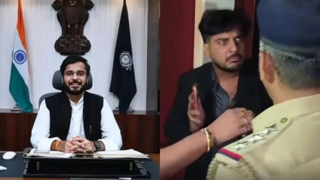Bengaluru pub face-off: Andhra government weighs action against IAS officer Vikas Marmat