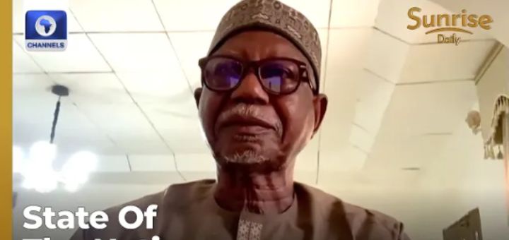 “They Have Turned the Fight Against Insecurity to Procurement” – Dr Abu Bakr Sadi Muhammad