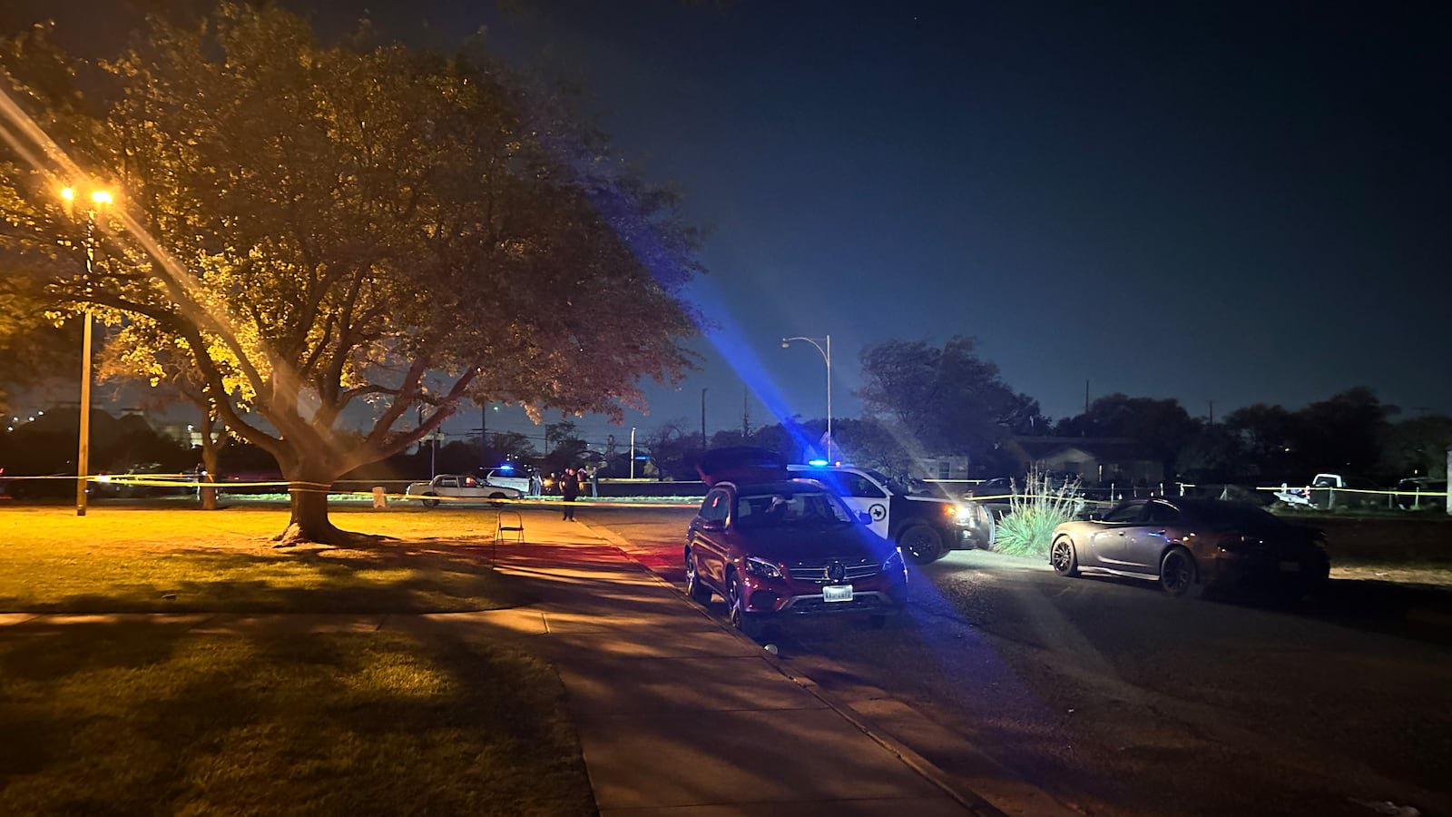 One person dead in overnight shooting in east Lubbock