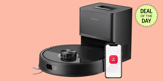 Roborock Q7 M5+ Robot Vacuum and Mop