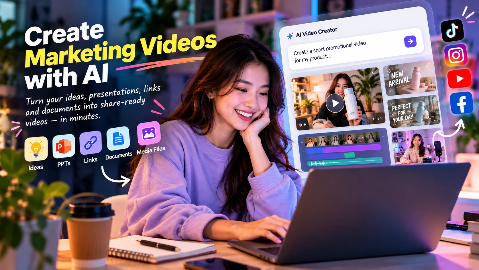 How AI Video Tools Are Making Marketing Easier for Small Businesses