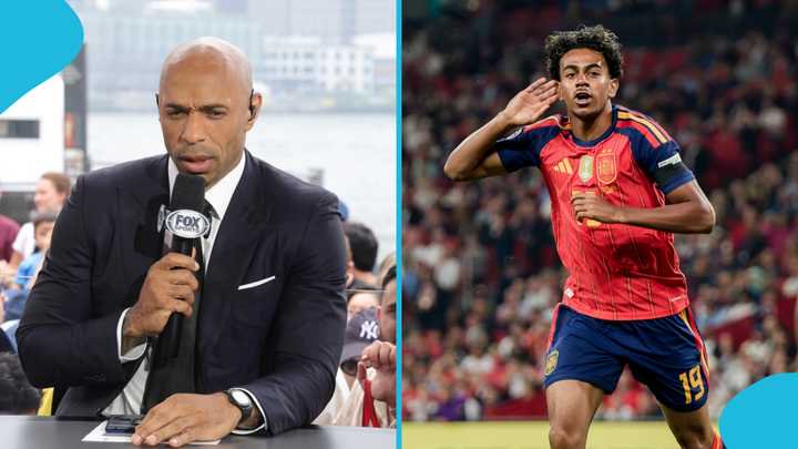 Thierry Henry Breaks Down Why Spain Are More Than a Lamine Yamal Team