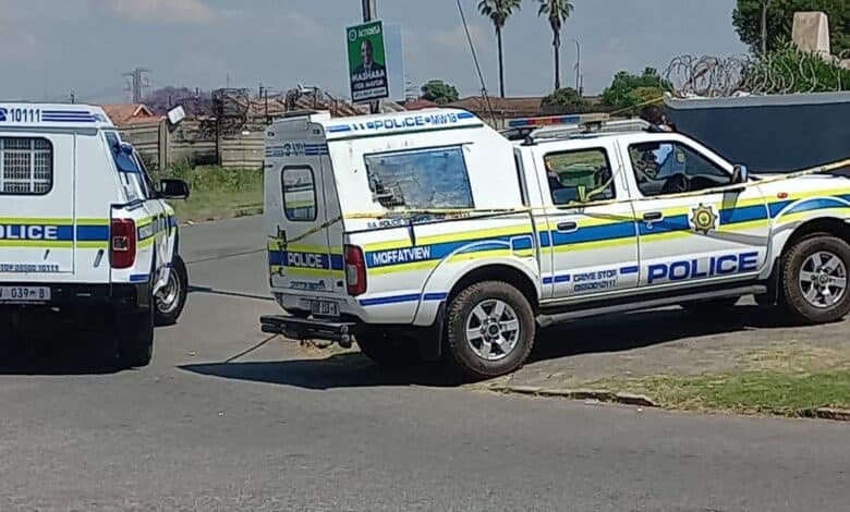Video: Joburg man shot dead in early morning shooting