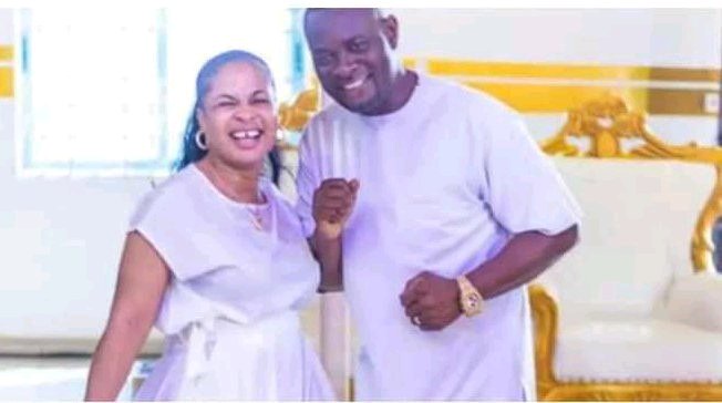 Lilian Kumah Breaks Silence on Poisoning Claims, Insists Severe Blood Condition Caused His Death