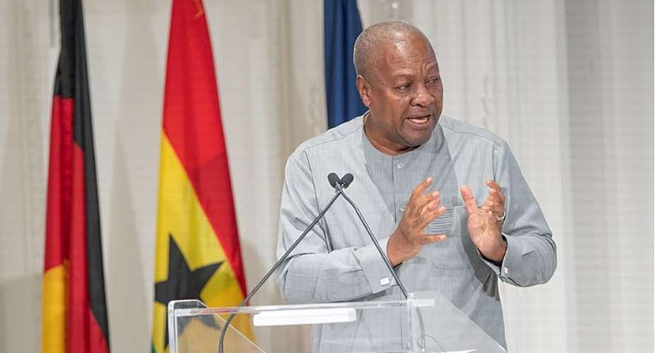 NDC–NPP Grassroots Unite to Dismiss Claims Against President Mahama Over Wontumi’s Continued Imprisonment