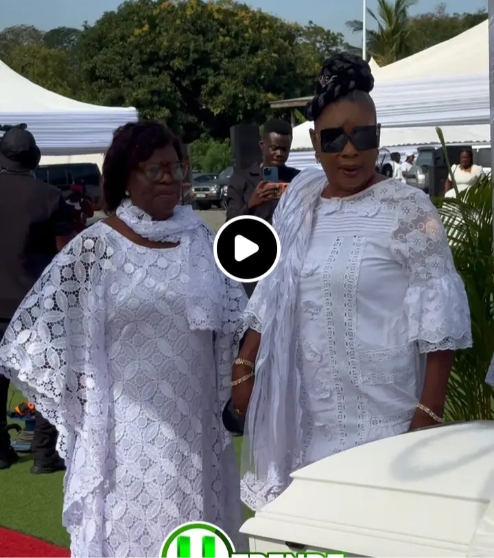Maame Dokono Honors Late Colleague Grace Naa Kwarley Nortey as Entertainment Industry Bids Farewell