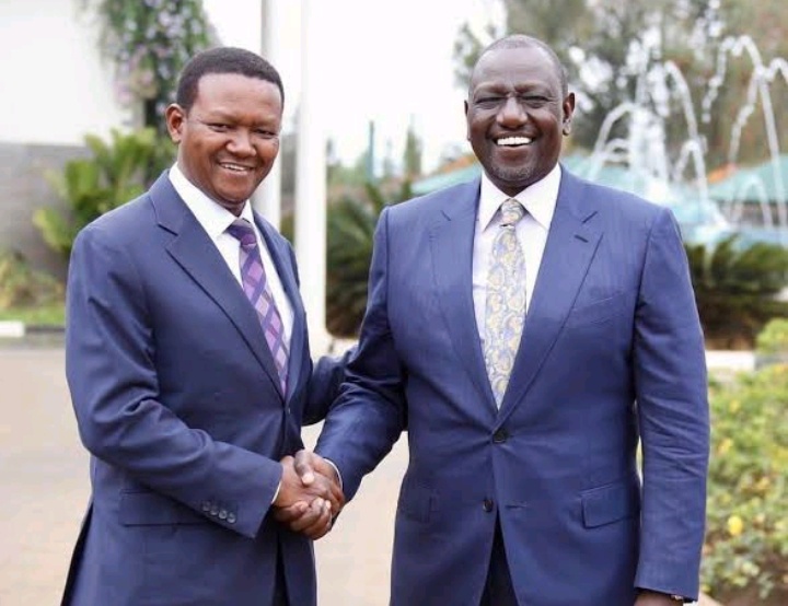 Ruto Hints at Replacing CS Alfred Mutua, Reveals Plans to Pick Another Minister