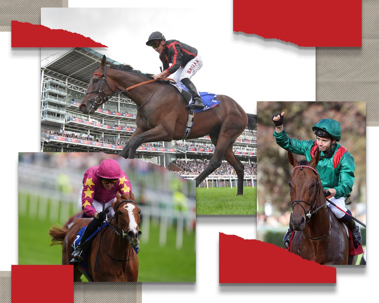 Prix de l’Arc de Triomphe 2026: horse-by-horse guide to all the runners