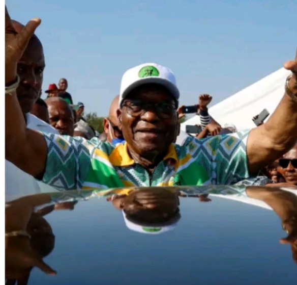 Duduzane Zuma Speaks Out as Jacob Zuma’s Campaign Return Fuels Political Tensions