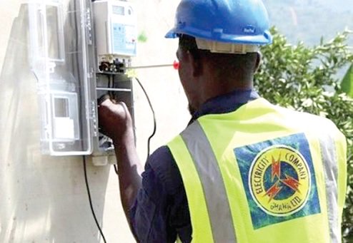 Nationwide Meter Audit: How to verify the identity of ECG field personnel