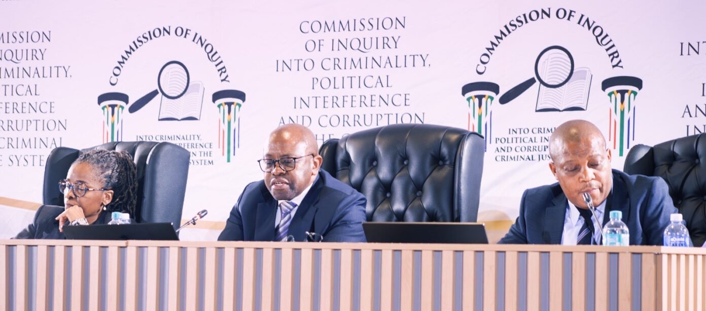 MTBPS | Madlanga Commission at centre of R516m government allocation
