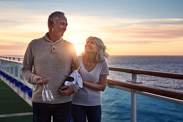 You could WIN a dream $30K cruise through Central America and the Caribbean
