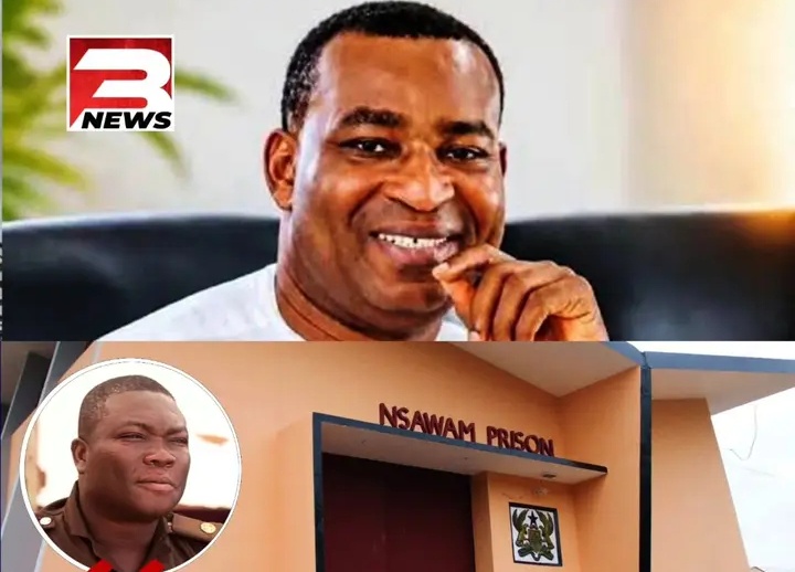 Wontumi Poison Plot Under Investigation