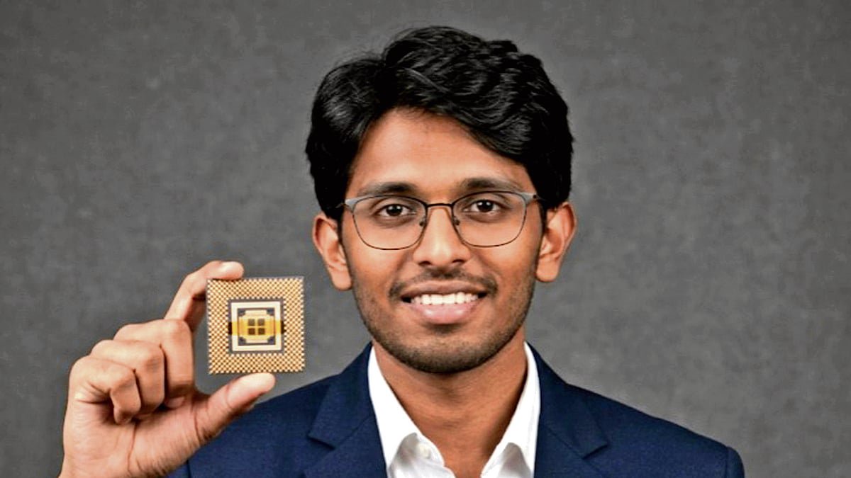 Out-of-box Hyderabad: Chips for a smarter, greener AI future