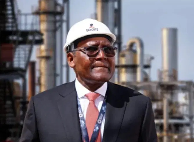 Dangote Refinery’s IPO closes with investors from 120 countries