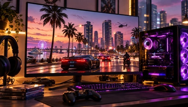 GTA 6 PC Release Date: Report Points to Q1 2027, Weeks After Consoles