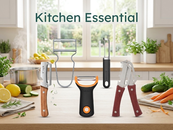 Slice and Dice: Discover Your Kitchen Companion