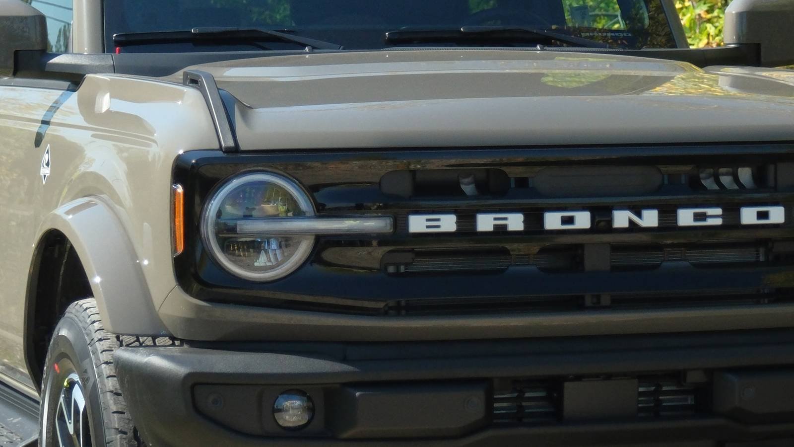 The 2027 Ford Bronco’s ‘New’ Engine Is Really A Retuned Old One