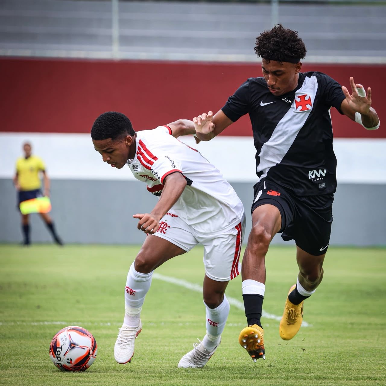 Flamengo suffer 4-0 defeat to Vasco in Guanabara Cup
