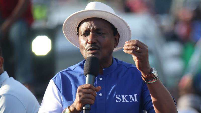 If Given the Opposition Flagship, I Will Defeat Ruto in Luo Nyanza – Kalonzo