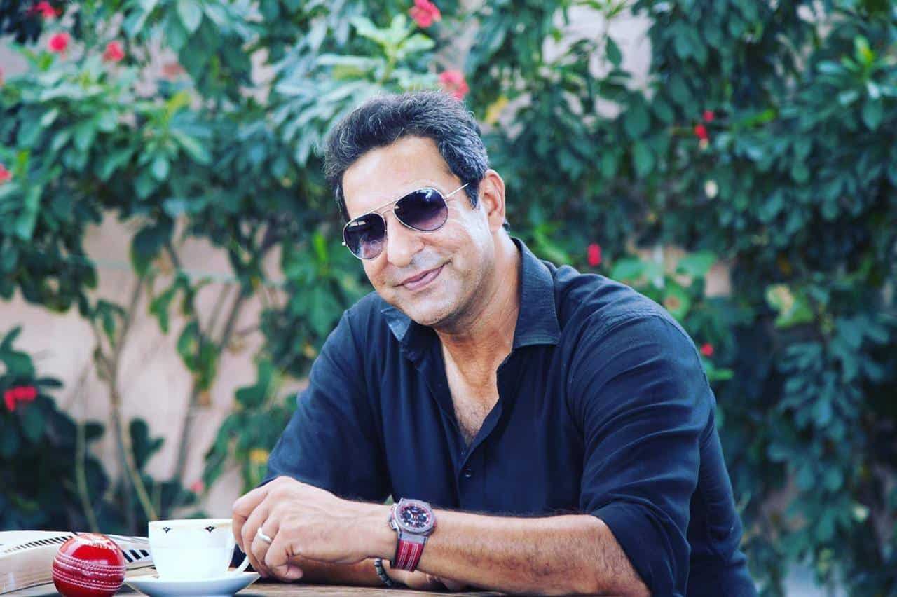 Wasim Akram likely to set for TV drama debut: Who is the female lead?