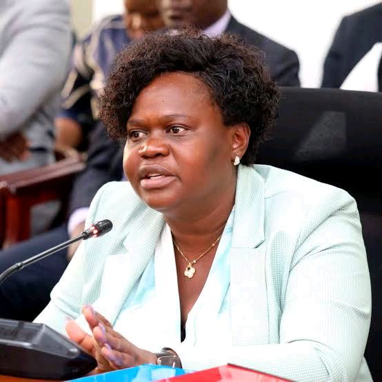 Gladys Wanga Breaks Silence with Powerful Message on Ruto’s Raila Odinga Stadium Announcement
