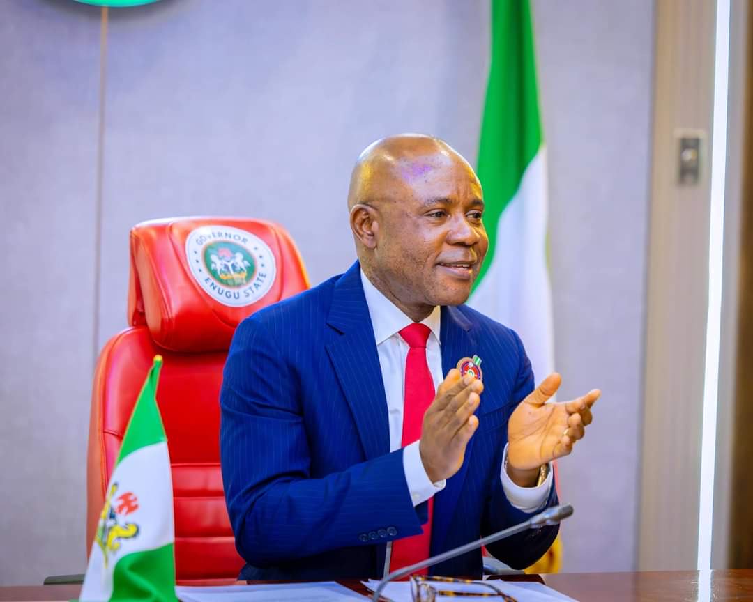 Mbah appoints Enugu Air chair as transport commissioner