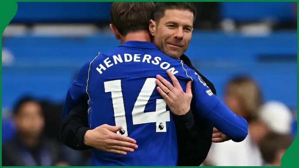 EPL: Alonso Reacts As Chelsea Thrash Bournemouth 5-1