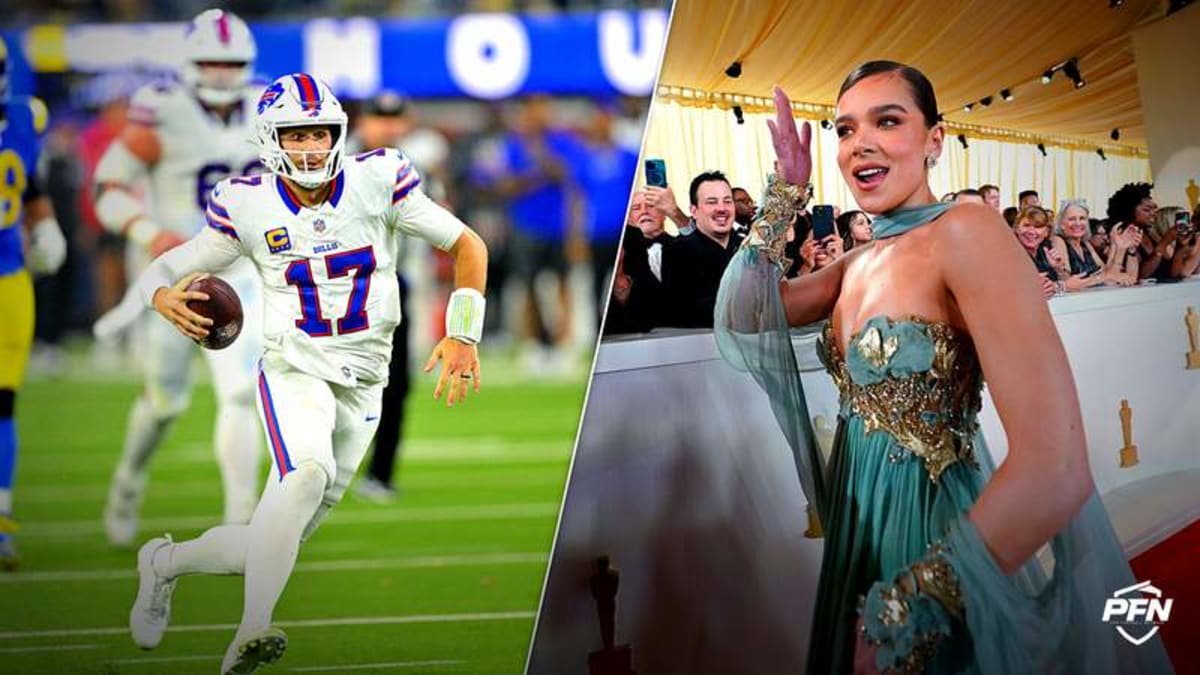 ‘Opposite of The Madison Beer Effect’ — NFL Fans React as Josh Allen’s Wife Hailee Steinfeld Becomes a Lucky Charm as Bills QB Breaks OT Curse