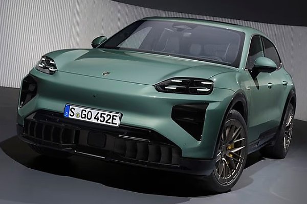 Global Deliveries Of Porsche Fell By 16 Percent In The First Nine Months