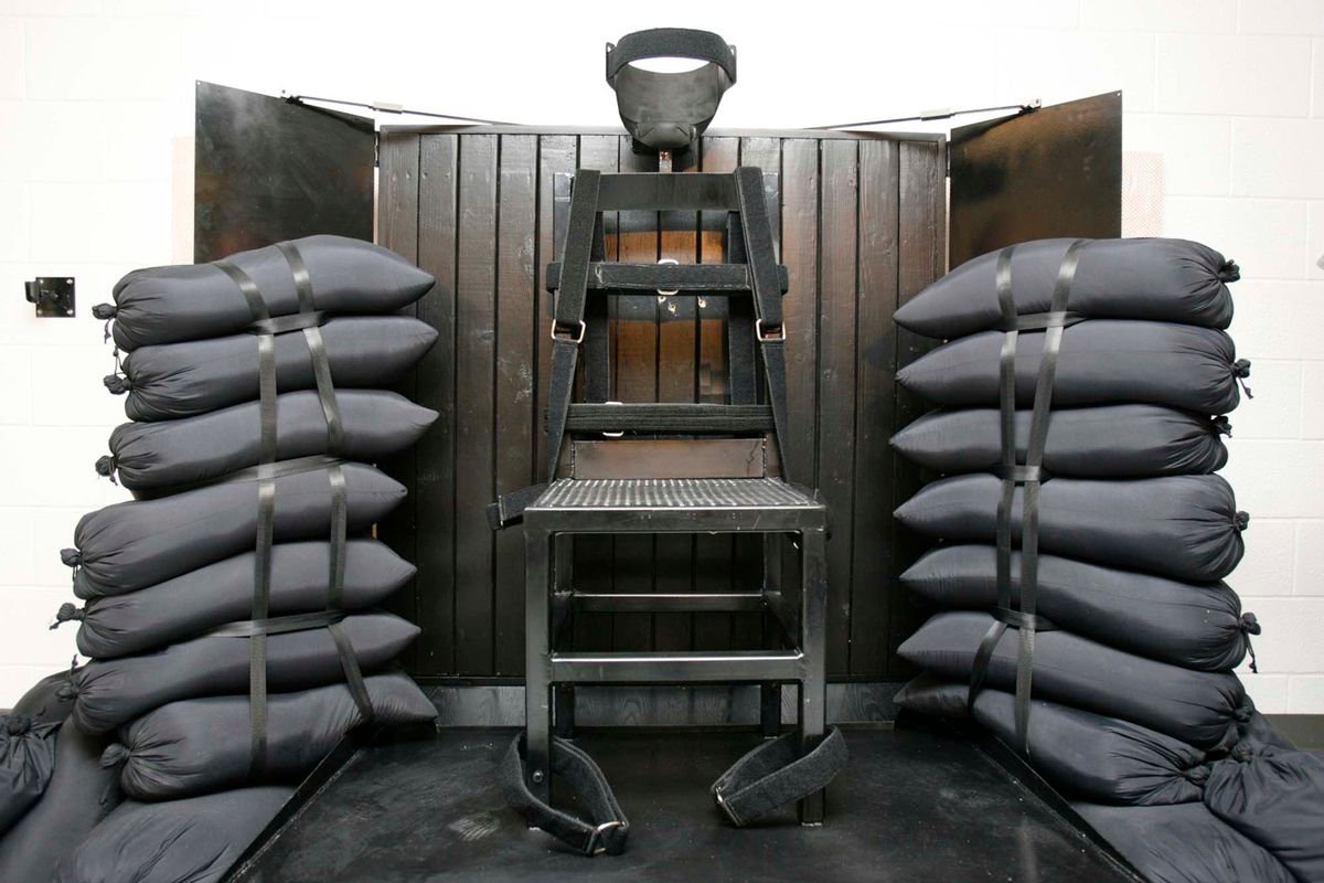 ‘A nation without shame: Trump’s America prepares to turn public executions into a grotesque blood sport’