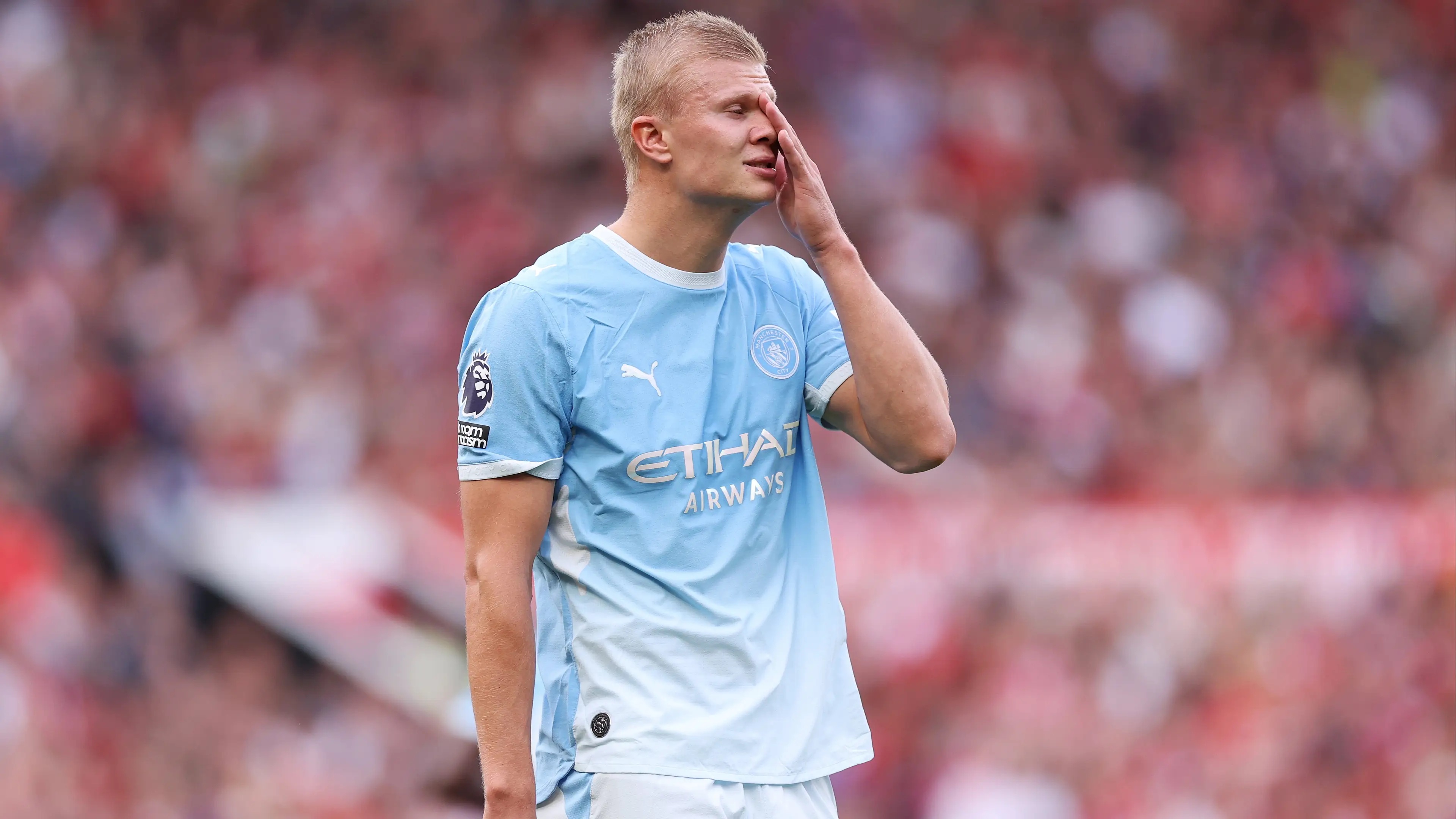 Erling Haaland ‘blocked’ from ripping up Man City contract as £500k-a-week salary could be slashed