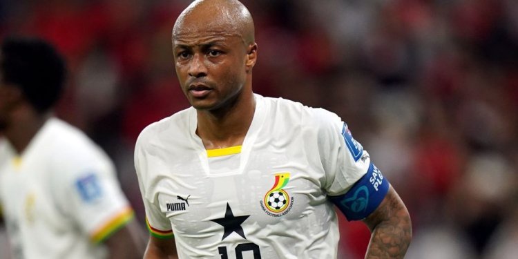 André Ayew in talks with two or three clubs as he weighs next career move