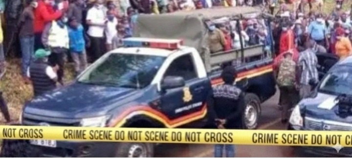 Fear as Man Killed by Robbers in Morning Attack on His Way to Work, Phone and Other Valuables Stolen