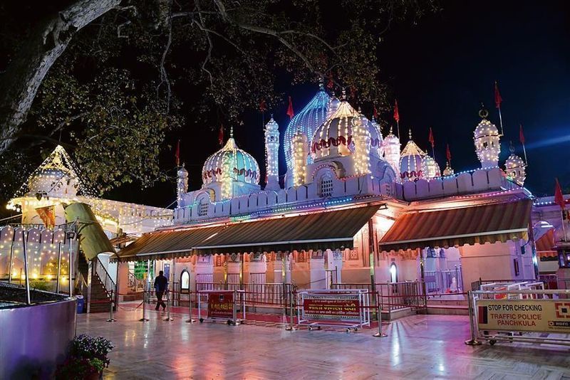 Mata Mansa Devi Shrine Board to stage light, sound Ramlila on October 11
