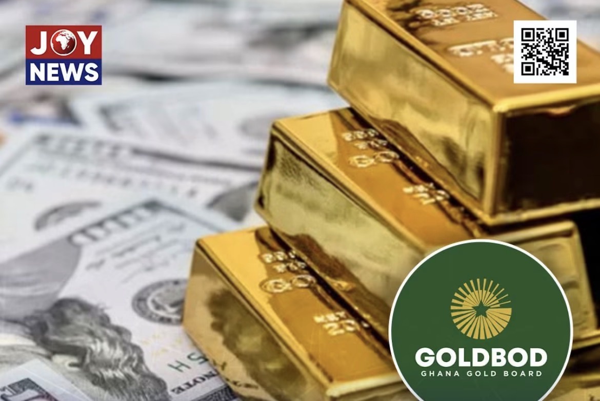 Good News For Ghanaians As GoldBod Reportedly Pumps $255m Into Banks