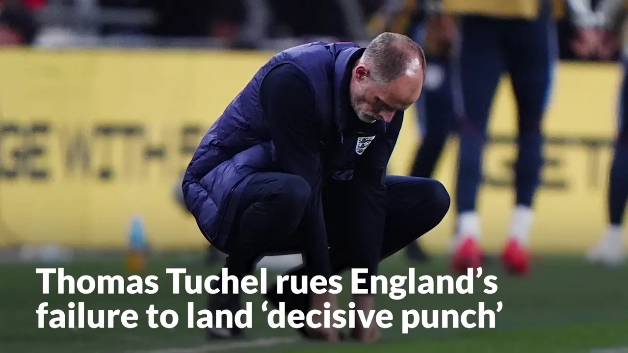 England call up Man City star for Czechia clash amid injury worries