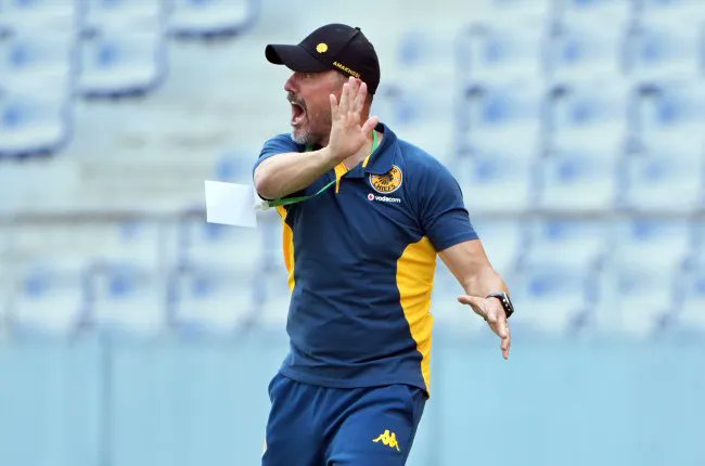 Pack Your Bags Amakhosi Legend Demands Immediate Sacking of Kaizer Chiefs Coach After CAF Disaster