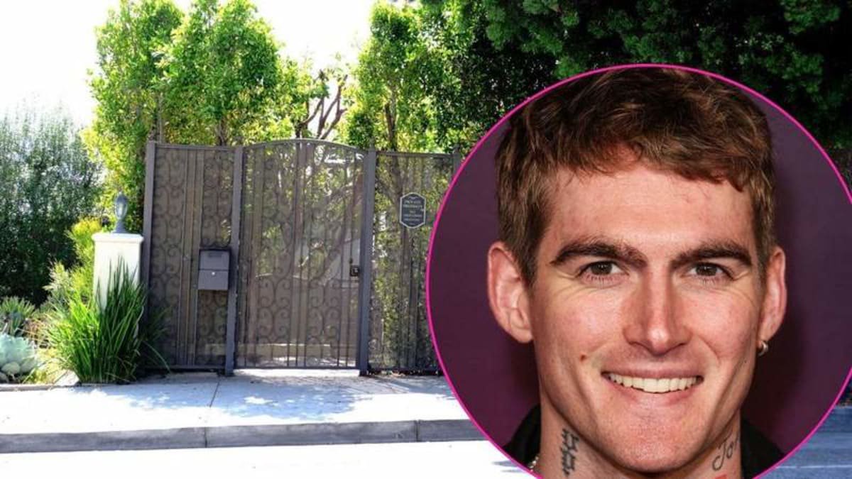 Where Was Presley Gerber Living at the Time of His Death at 27? Inside the Rehab Facility Where He Died