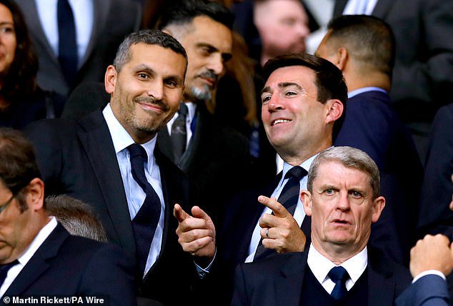 Andy Burnham responds to growing pressure around his relationship with Man City’s owners after ‘secret freebies from Abu Dhabi chiefs were DELETED from the public record’