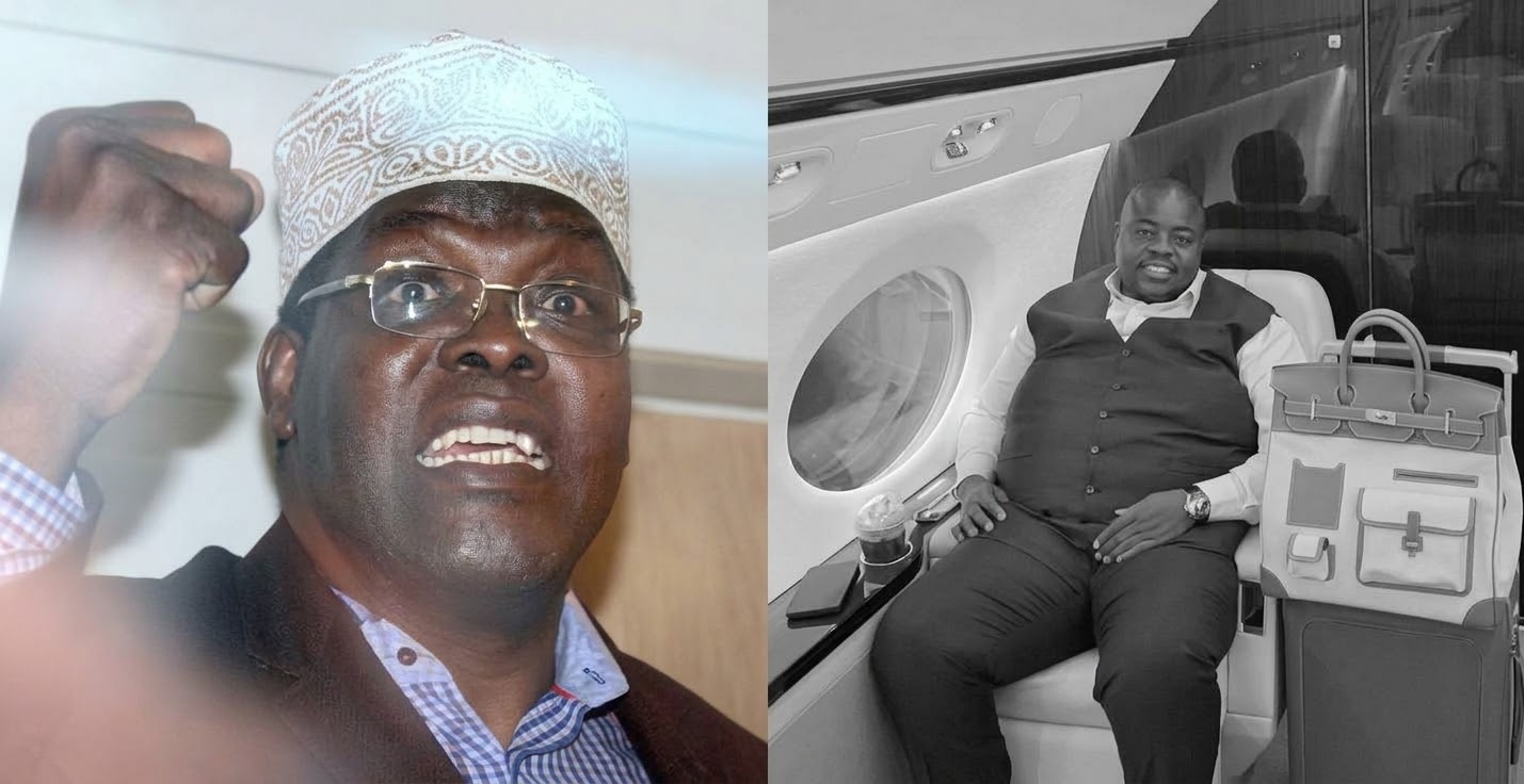 Miguna Miguna Speaks After Wicknell Chivayo’s Death as Questions Surround Fatal Helicopter Crash